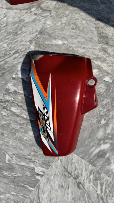 Honda 125 orignal tank