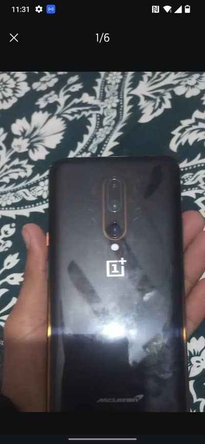 One Plus 7T Pro McLaren exchange possible