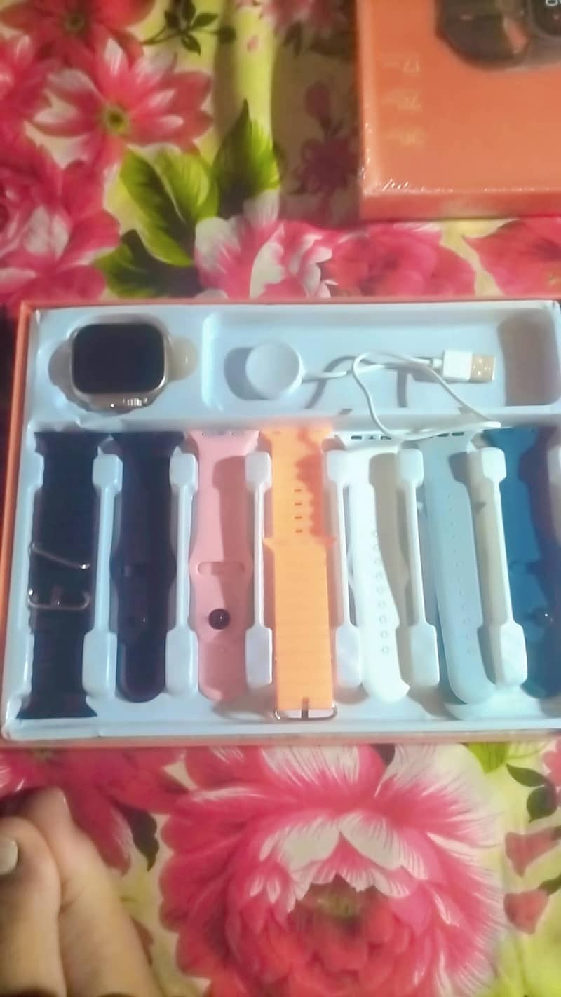 Multiple function smart watch 0