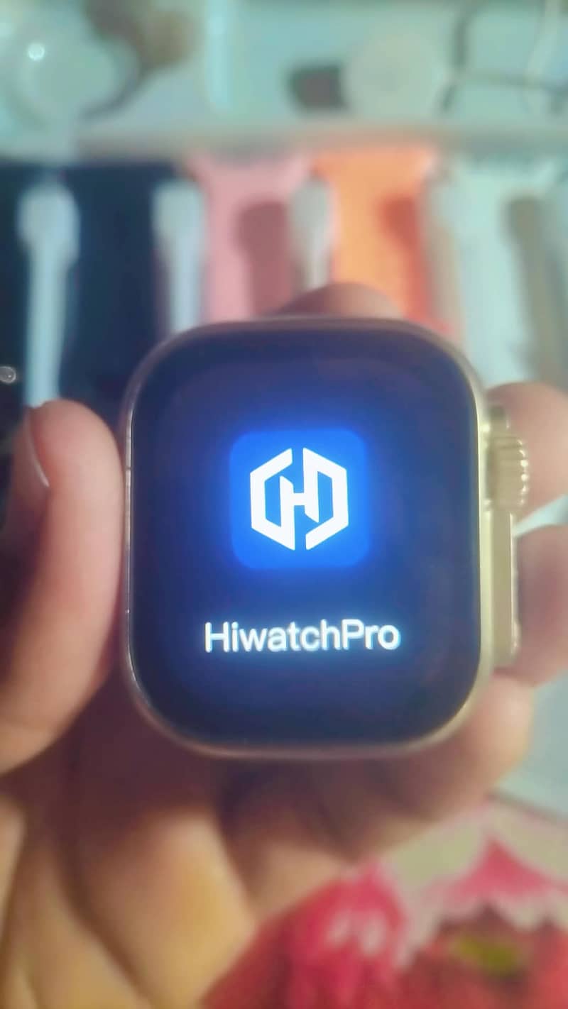 Multiple function smart watch 1