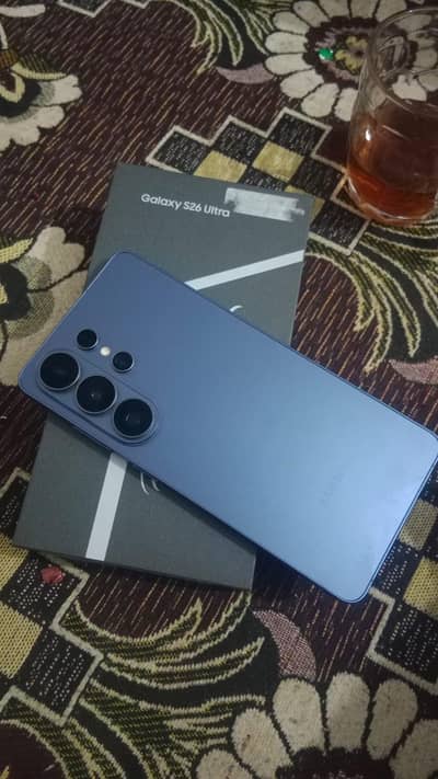 Samsung Mobile S26 Ultra