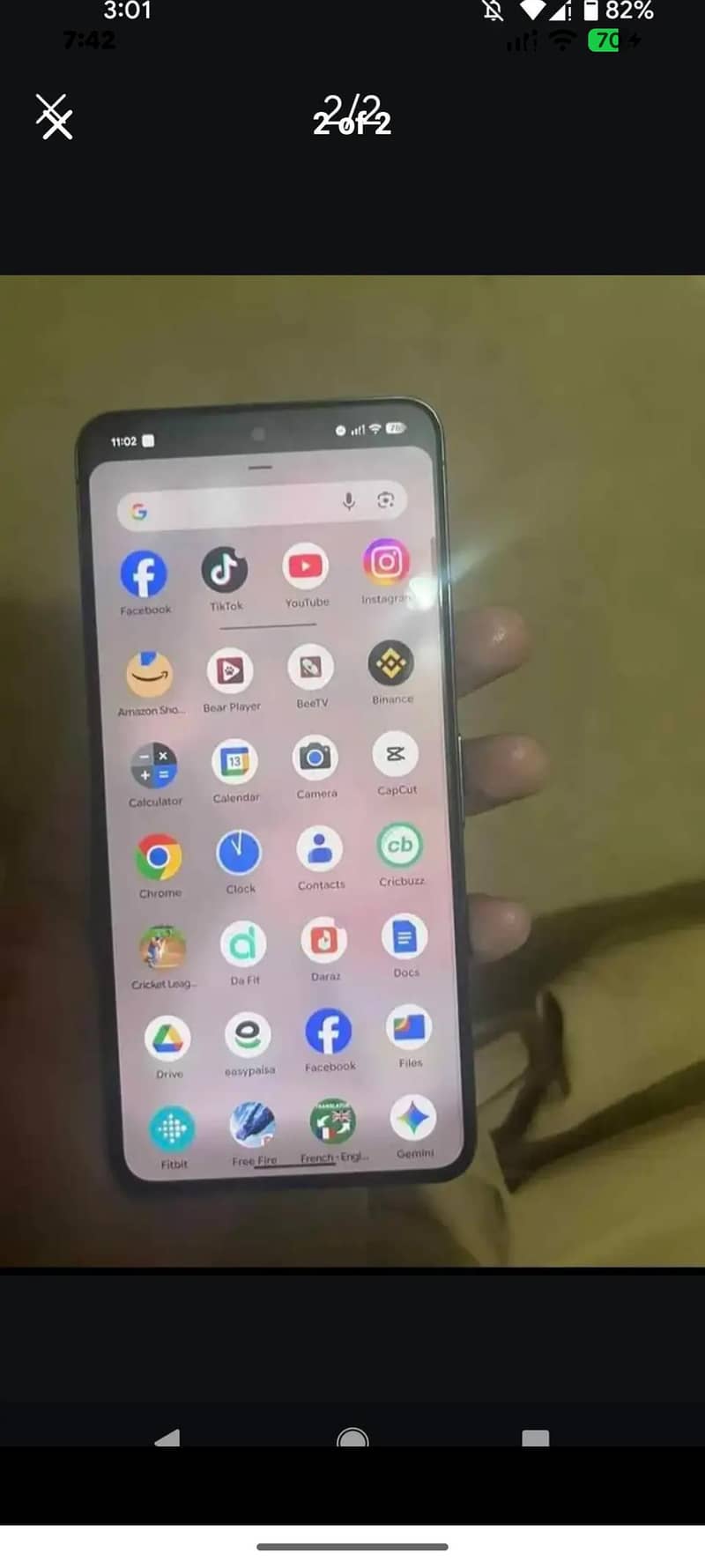 Google Pixel 8 Pro 0