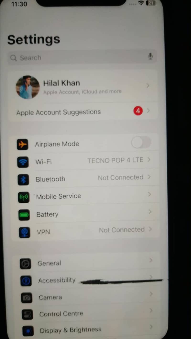 Apple iPhone XR 1