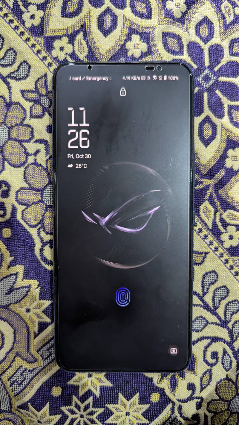 Asus ROG 7 0