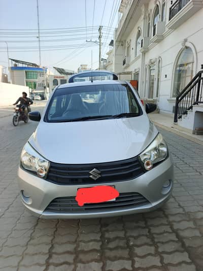 Suzuki Cultus VXR 2019