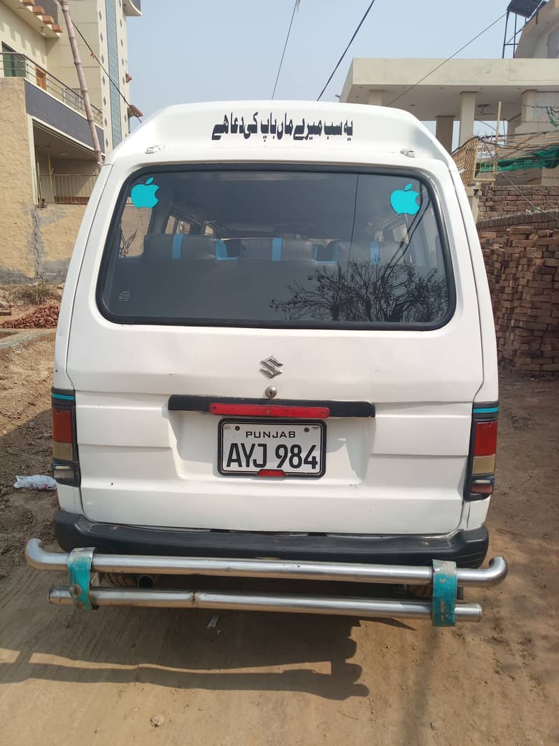 Suzuki Bolan 2018 1
