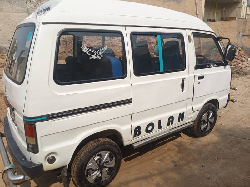 Suzuki Bolan 2018 3