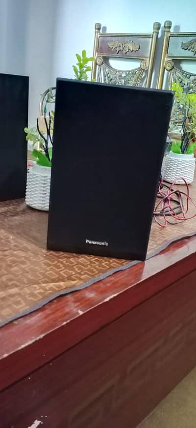 Panasonic SB-PM02 Speaker System – Original Sound System