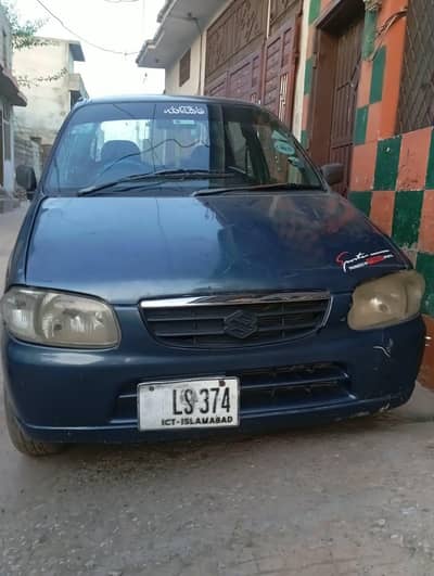 Suzuki Alto 2007