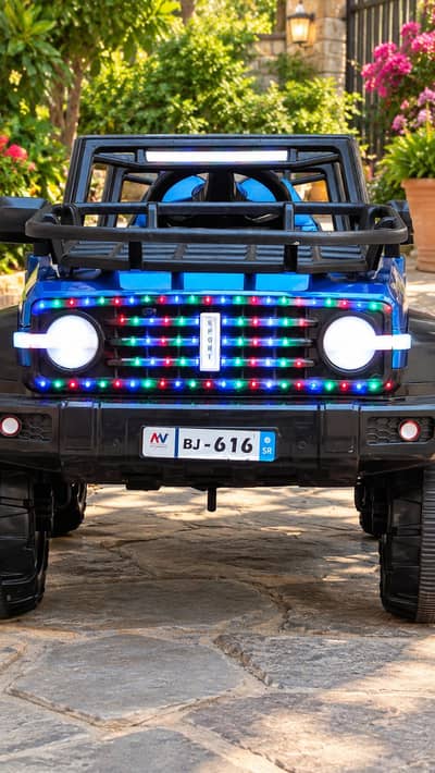 Kids Car