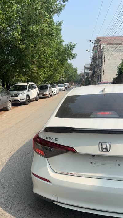 Honda Civic VTi Oriel Prosmatec 2022