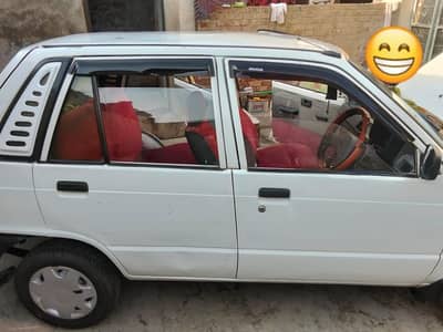 Suzuki Mehran VX 2004