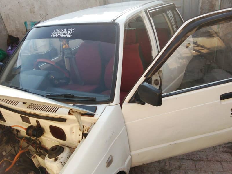 Suzuki Mehran VX 2004 1