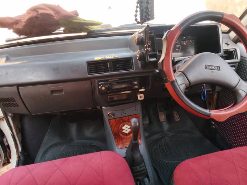 Suzuki Mehran VX 2004 6