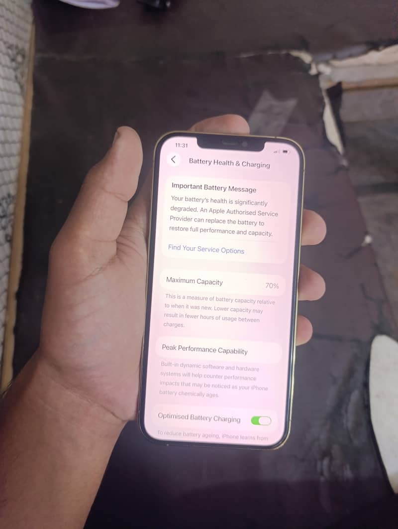 Apple iPhone 12 Pro Max 1
