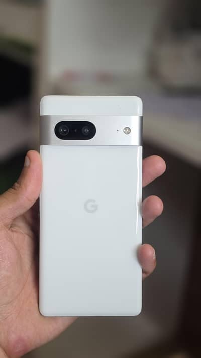 Google Pixel 7 exchange possible