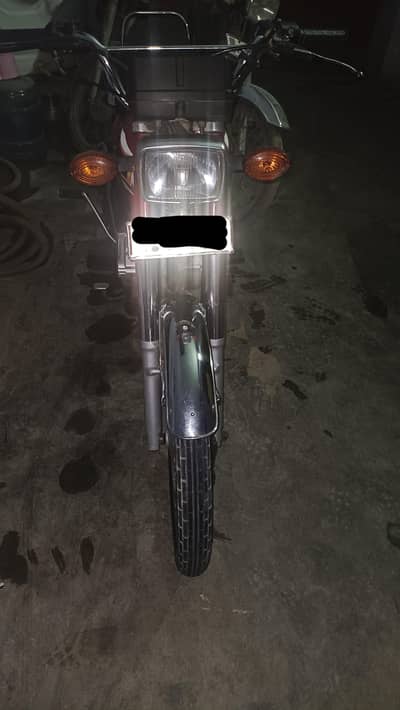 Honda cg 125 2025