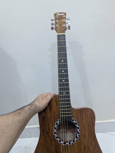 guitar like new