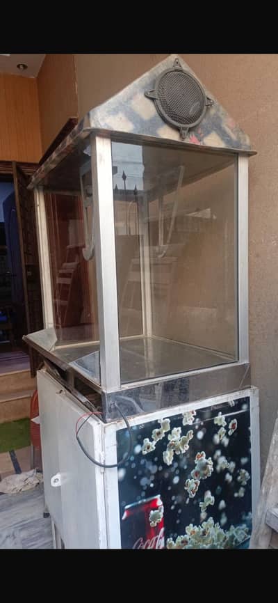 Popcorn machine