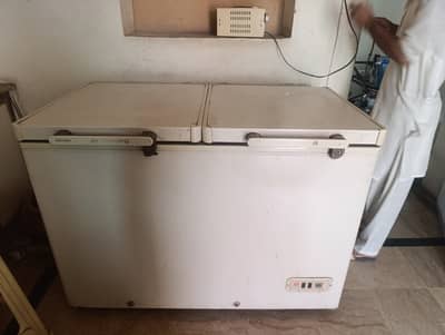 Used 2 door refrigerator
