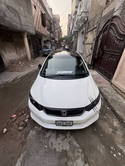 Honda Civic VTi Oriel Prosmatec 2015