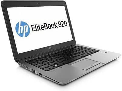 Hp Elitebook 820 Core i7 4 generation