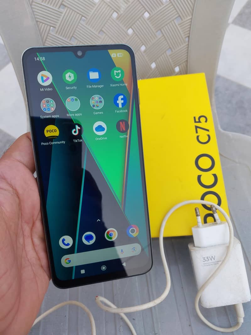 Xiaomi POCO C75 1
