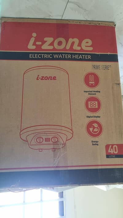 izone Electric Geyser 40L for Sale