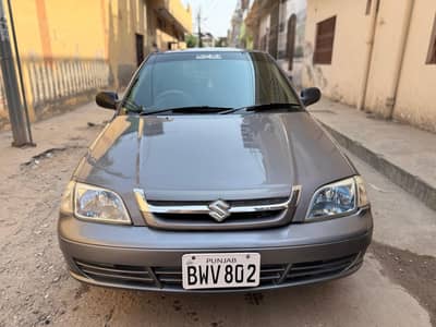 Suzuki Cultus VXR 2015