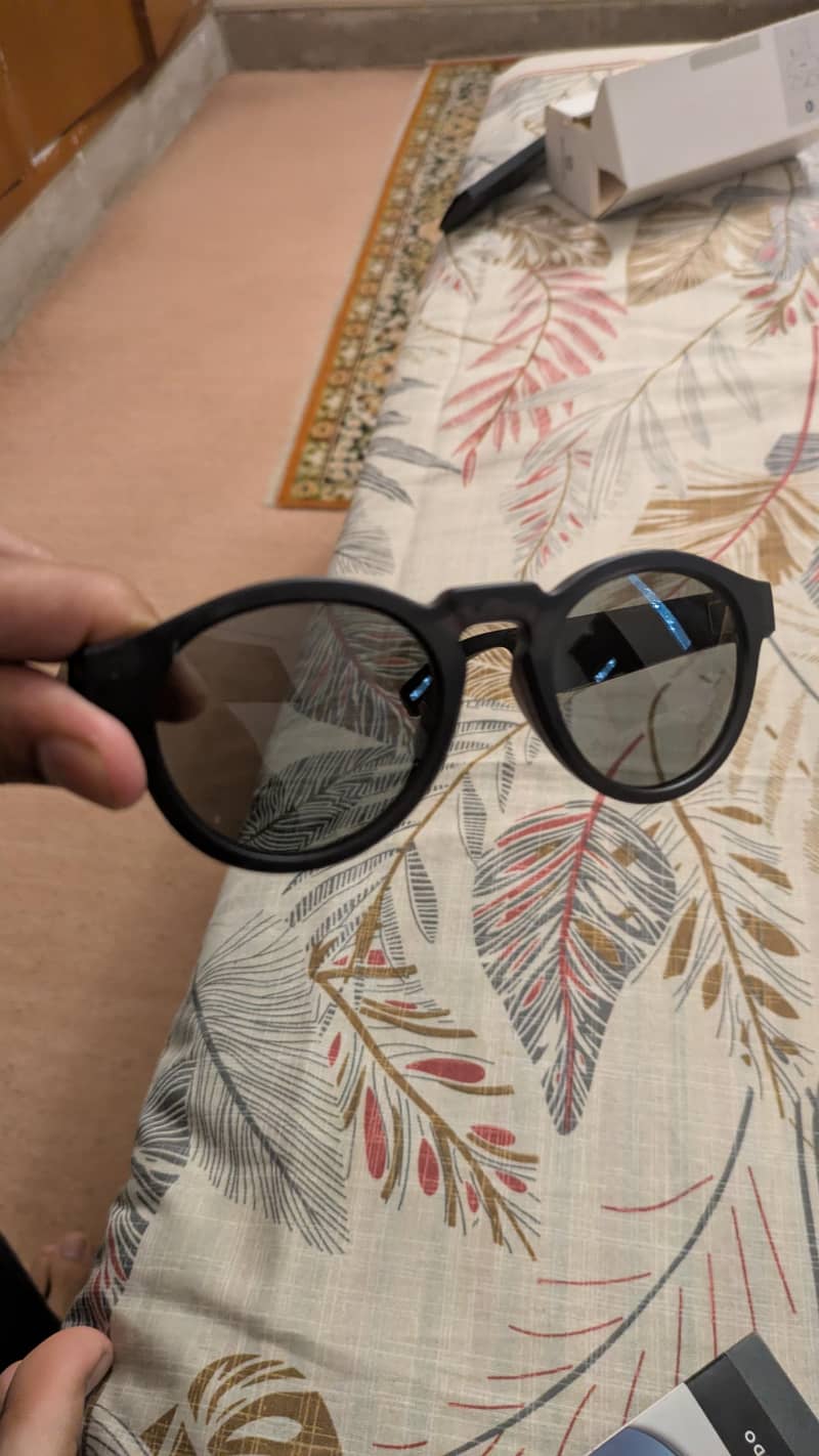 Frames Rondo Glasses with Speaker 0