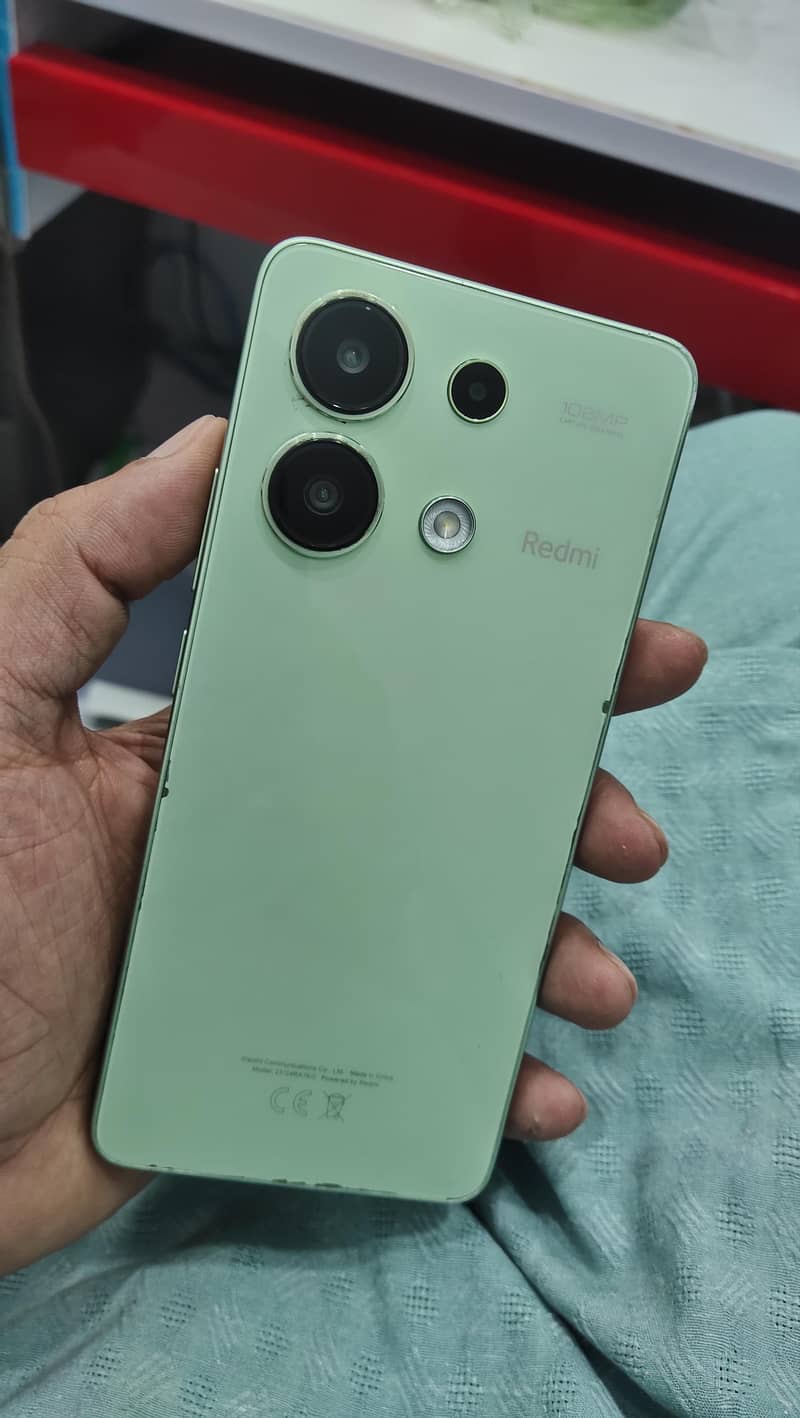 Xiaomi Redmi Note 13 0