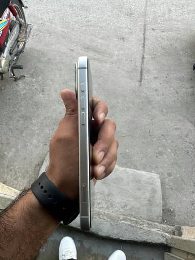 Apple iPhone 17 Pro Max Non PTA 256GB White Silver
