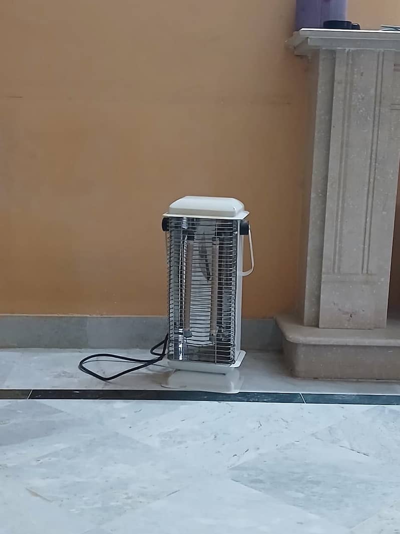 Electric heater 0