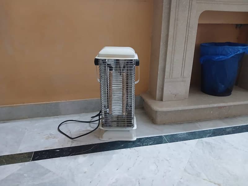 Electric heater 1
