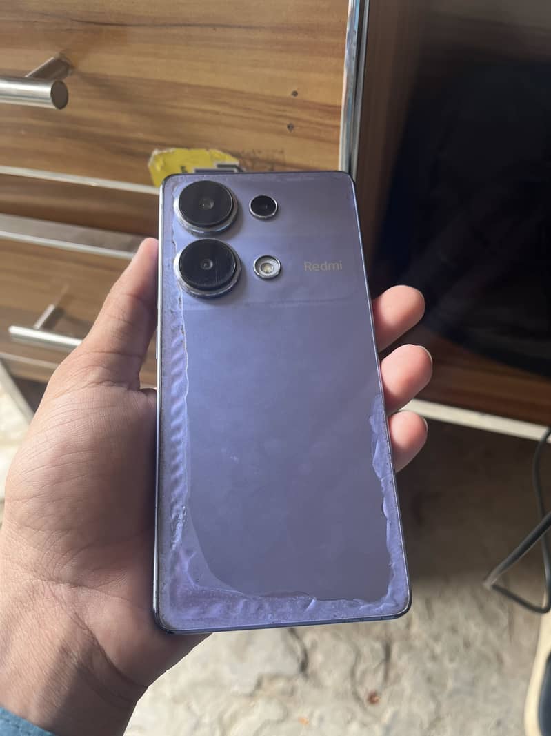 Realme note  13 Pro 1