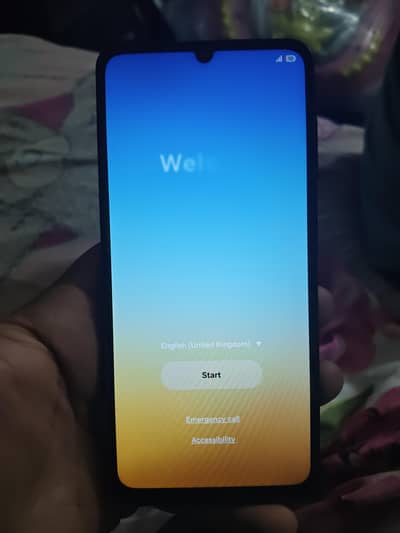 Samsung Mobile A07 4/64