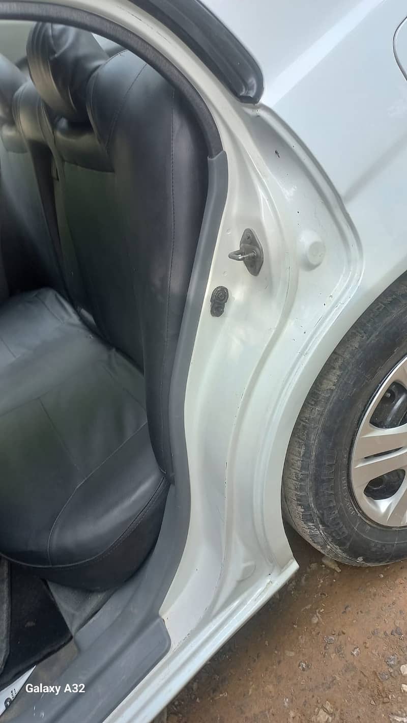 Honda Civic 2002 Automatic 19