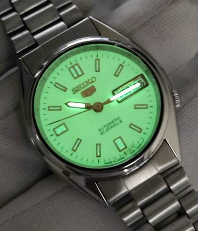 Original Branded Used Watches at Affordable Prices