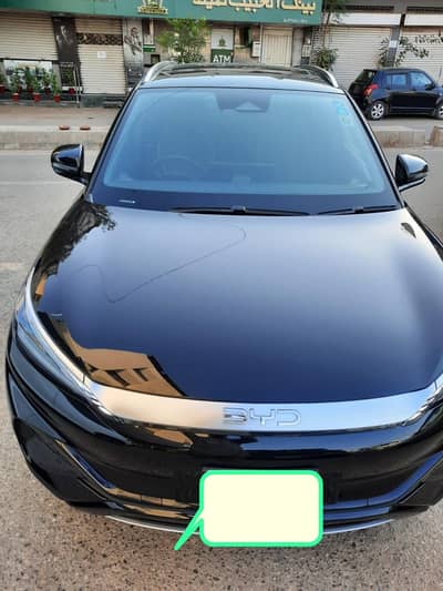 BYD Atto 3 SR 2026