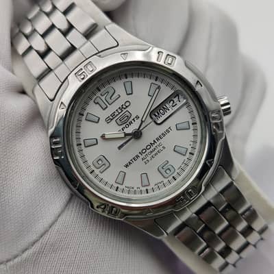 Original Seiko, Casio, Citizen & Orient Watches for Sale