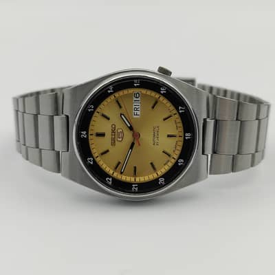 Seiko, Rado, Tissot & Omega Original Used Watches