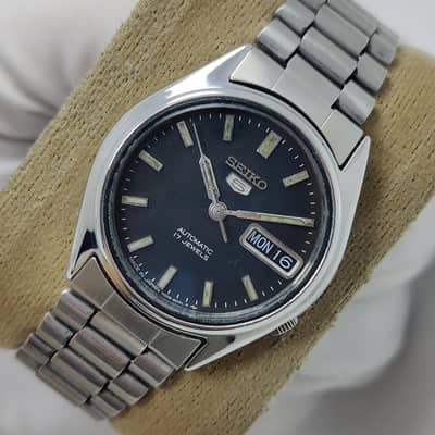 Seiko, Rado, Tissot & Omega Original Used Watches
