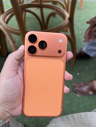 Apple iPhone 17 Pro Max PTA 512