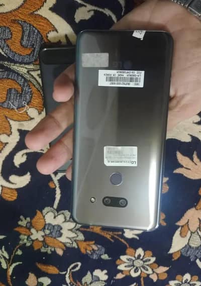LG G8 ThinQ 6/128 Pta