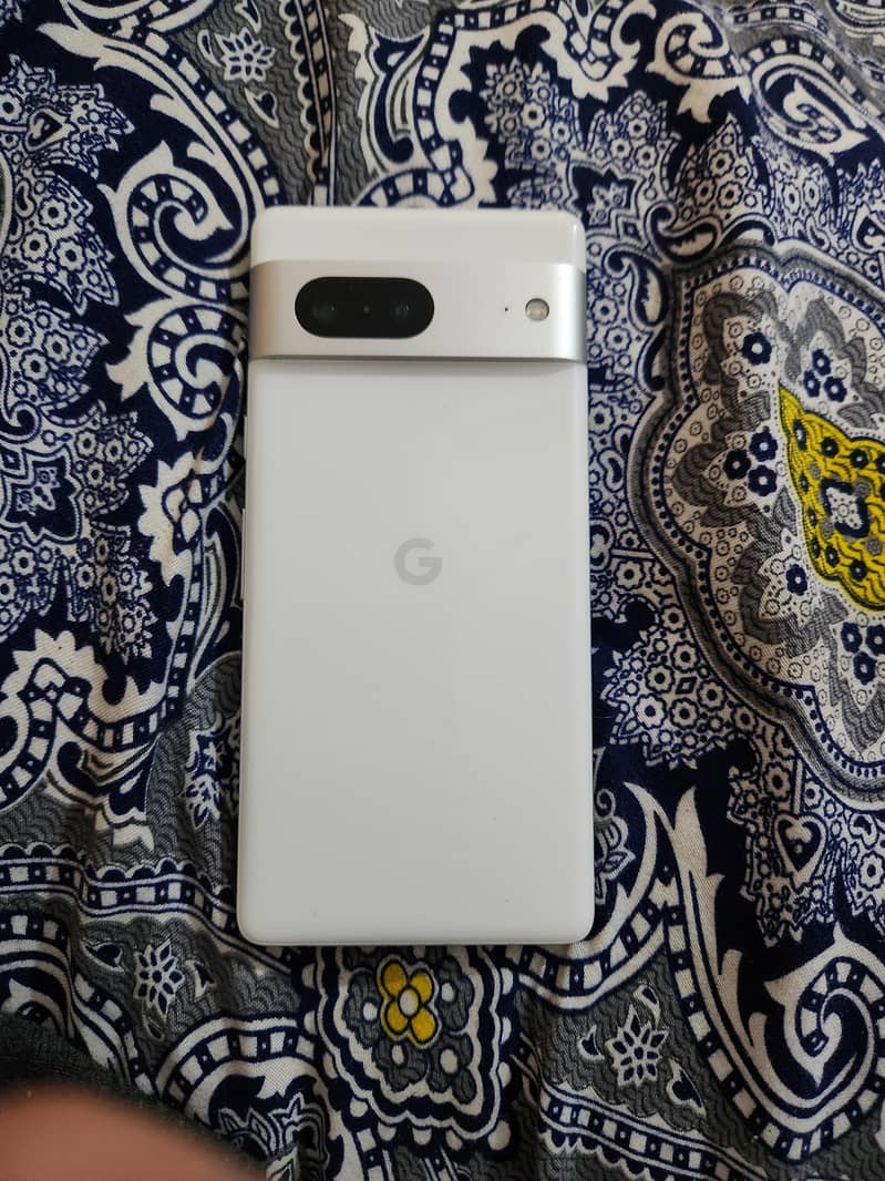 Google Pixel 7 Exchange possible 0