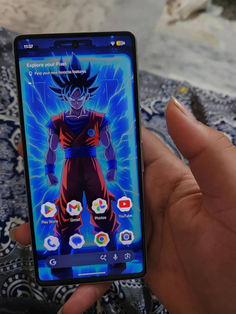 Google Pixel 7 Exchange possible 5