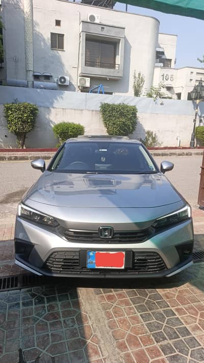 Honda Civic Oriel 2026 Model | Premium Sedan | Luxury & Sporty Design