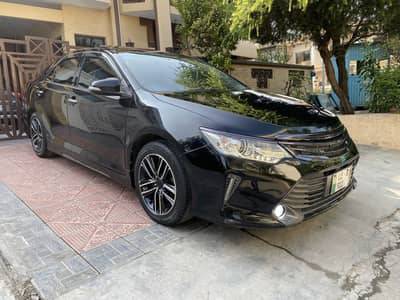 Toyota Camry 2012
