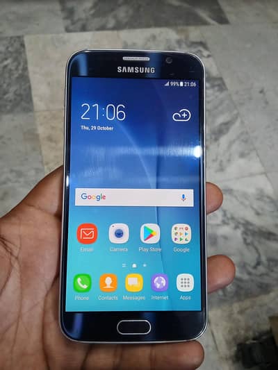 Samsung Mobile S6