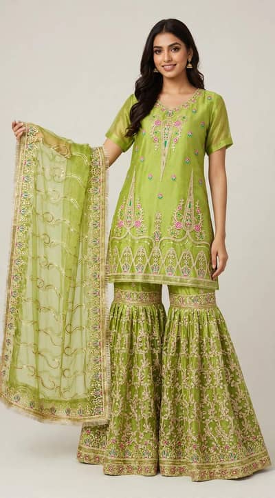 weading outfit